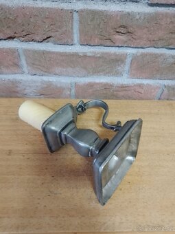 Cínový svícínek - 5