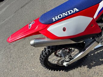 Honda Cr 500 - 5