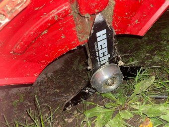 Křovinořez HECHT 163 profi - 5