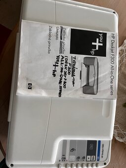 Tiskárna i skener - černobílá i barevná - 5