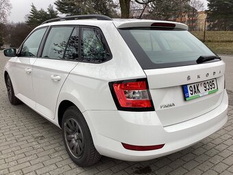 Škoda Fabia 3 model rok 2023 koupeno ČR servisováno DPH - 5