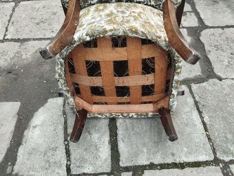křeslo Halabala - 5