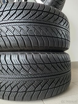 Orig. Mercedes 5x112 Zimní Goodyear 245/45/18 - Top - 5