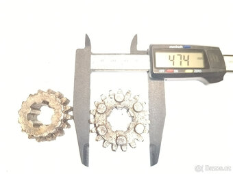 ND JAWA. ČZ, Pionýr - 5