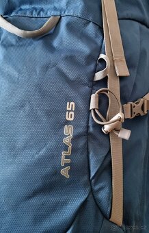 LOWE ALPINE Atlas 65 batoh - 5