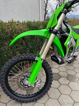 Predám Kawasaki kx250f 2024 57.9mth - 5