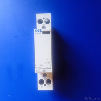 Prodám 3-fázový proudový chránič - 5