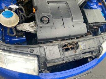 Škoda Fabia I 1,2 Htp - 5