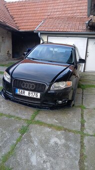 Audi A4 B7 - 5