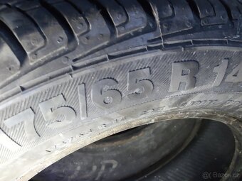 Letní 185/70/14. 185/70 R14 - 5