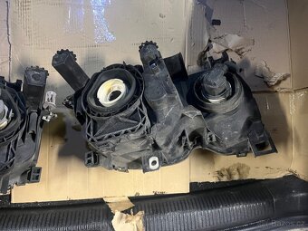 Bmw e46 compact přední světla - 5