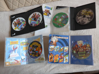 Pohádky pro Děti 5DVD - 5