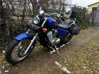 Honda Shadow - 5