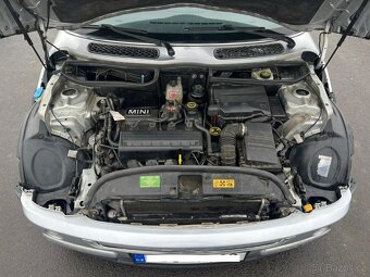 Mini Cooper 1.6 85kw - 5