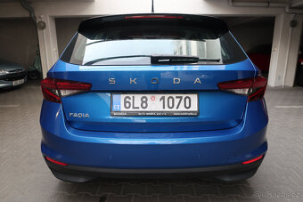 Škoda Fabia 1.0 70kW, záruka, 2 sady kol - 5