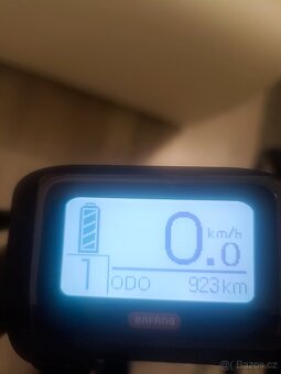 Prodám elektrokolo maxbike - 5