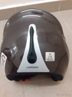 Dětská lyžařská helma (přilba) - 5