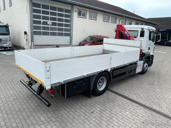 Man TGS 18.470 4x2 valník + hydraulická.ruka - 5