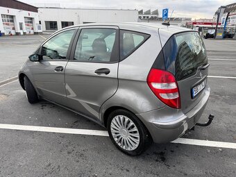 Mercedes Benz A170 - 5
