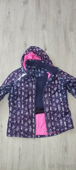 Lyžařská bunda 146/152 - 5