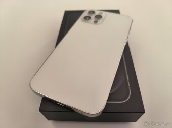 apple iphone 12 PRO 128gb Silver - 5