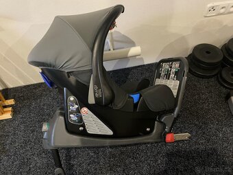 Dětská autosedačka Römer britax plus isofix - 5