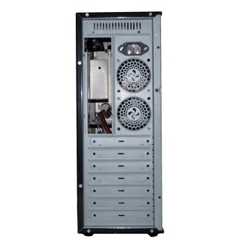 Nová PC skrinka slim ATX Magic 7 - 5