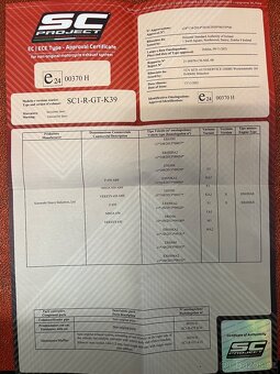 Výfuk SC PROJECT - 5