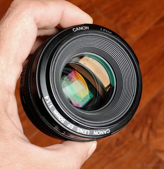 Canon EF 50/1.4 USM - 5