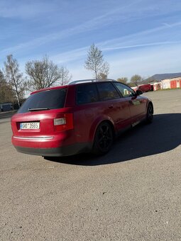 Audi a4 B6 1.9tdi 96kw - 5