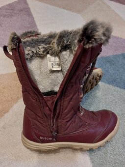 Dívčí sněhule vel. 35 - 5