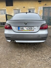 BMW e60 3.0d m57 - 5