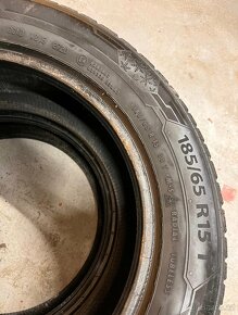 Zimní pneu 185/65 r15 - 5