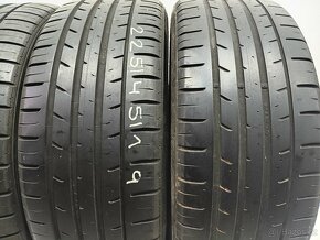 Letní pneu 225/45/19/Michelin + Kumho - 5