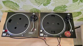 2x DJ gramofony RELOOP RP-2000 MK3 - 5