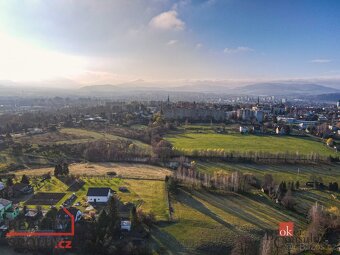 Prodej, pozemky/bydlení, 1300 m2, Frýdek , Frýdek-Místek, Fr - 5