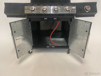 Plynový gril Landmann Avalon PTS 4.1 - 5