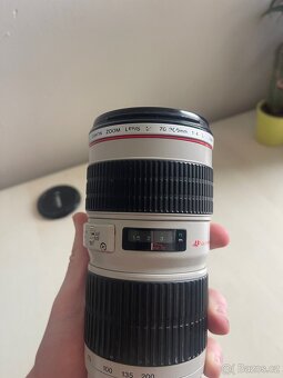 Canon EF 70-200 f/4 L USM - 5