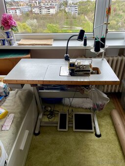 Overlock Global Selection OV-600 - 5