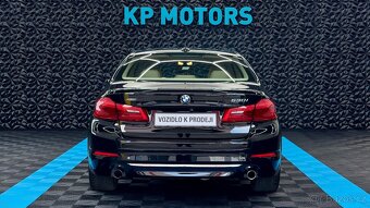 BMW 530i xDrive,G30,Luxury Line,ČR,DPH,Nový motor,servis BMW - 5