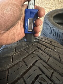 Celoroční sada pneu 205/55 R17 - Continental - 5