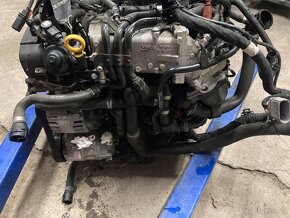 Motor CRB 2.0 TDI 110kw - golf 7, Octavie 3 - 5