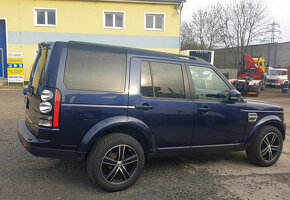 Land Rover Discovery 3.0 HSE SDV6 automat 183kW - 5
