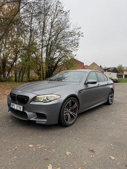 BMW M5 F10 Competition - 5