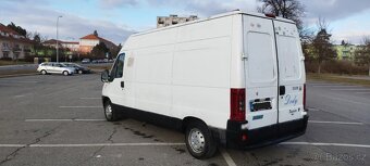 Obytný Fiat Ducato 2.8 JTD - 5