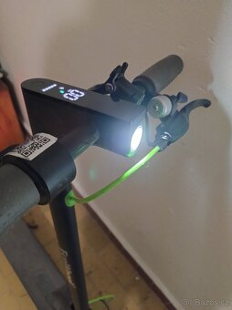 Elektrická koloběžka EcoWheel - 5