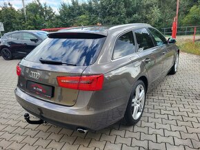Audi A6 Avant 3,0 TDI quattro S-tronic rok 2014 - 5