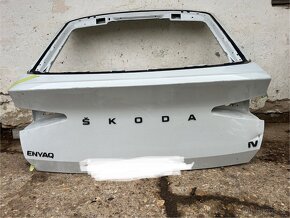 Prodám zadní dveře Kodiaq - 5