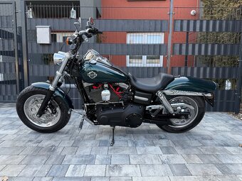 HARLEY DAVIDSON DYNA FAT BOB - 5
