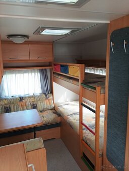 Knaus Sundwind 500, PALANDY,BOJLER - 5